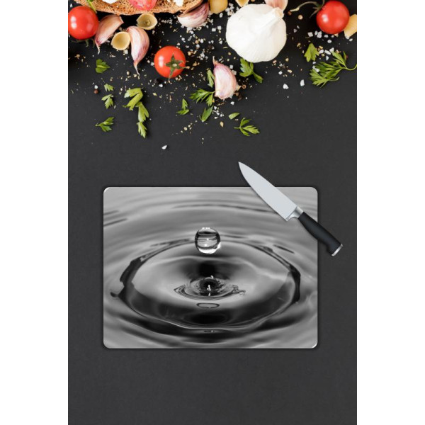 Su Damlası Desen Cam Kesme Tablası Su Damlası Desen Cam Kesme Tablası