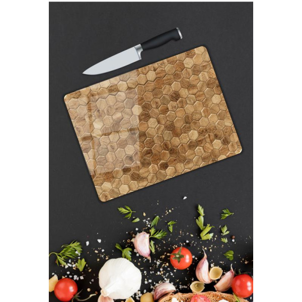 Minimal Desen Cam Kesme Tablası Minimal Desen Cam Kesme Tablası
