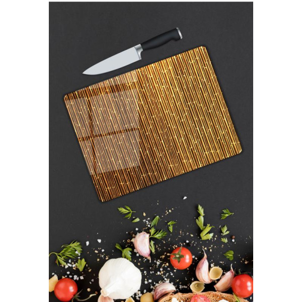 Minimal Desen Cam Kesme Tablası Minimal Desen Cam Kesme Tablası
