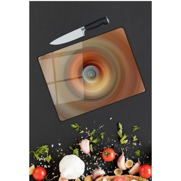 Alacalı Girdap Desen Cam Kesme Tablası Alacalı Girdap Desen Cam Kesme Tablası
