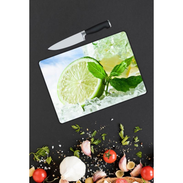 Limon Cam Kesme Tablası