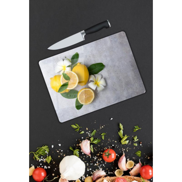 Limon Cam Kesme Tablası