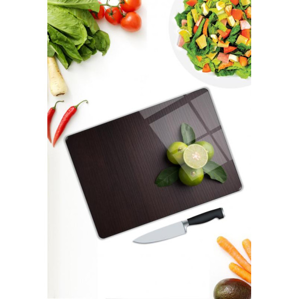 Limon Cam Kesme Tablası