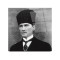 Atatürk Cam Tablo