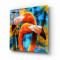 Flamingolar Cam Tablo