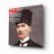 Atatürk Cam Tablo