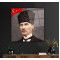 Atatürk Cam Tablo