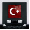 Bayrak Cam Tablo