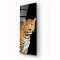 Leopar Panoramik Cam Tablo