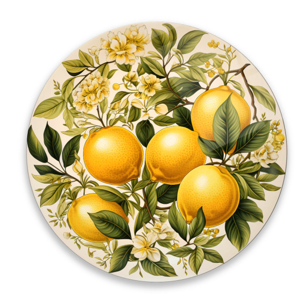 Limon Cam Tablo Limon Cam Tablo